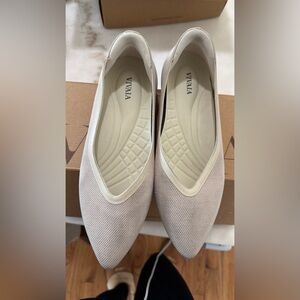 VIVAIA Flat pro shoes US 5
